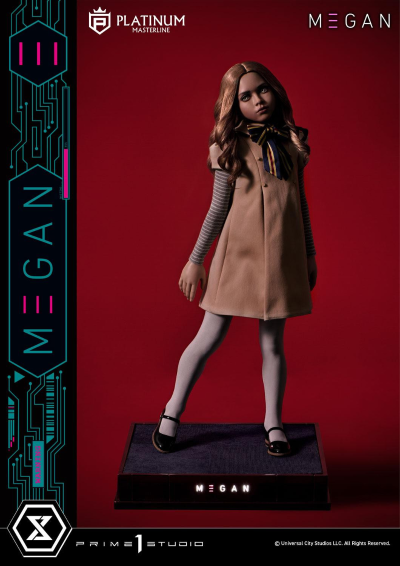 白金主线系列 梅根