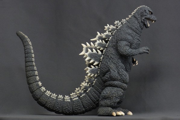 东宝30厘米系列 哥斯拉 1984