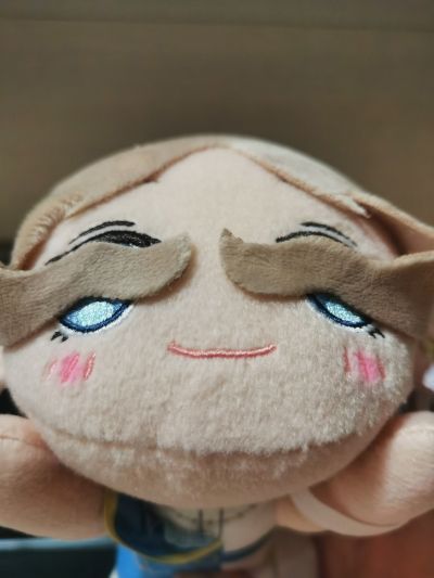 梦想协奏曲！ 趴趴毛绒布偶“MyGO!!!!!”第二弹