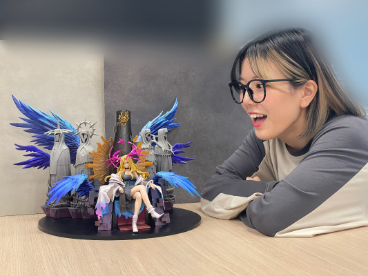 怪物弹珠 新生・堕天之王 路西法