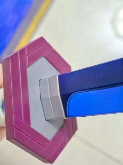 鬼灭之刃 富冈义勇的日轮刀