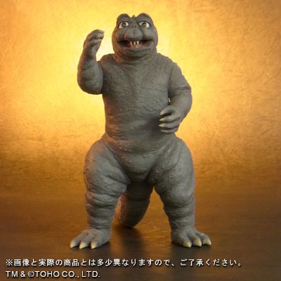 东宝大怪兽系列 加巴拉