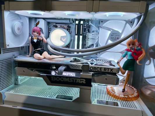 Desktop Cute 五等分的新娘＊  中野一花〜兔女郎〜