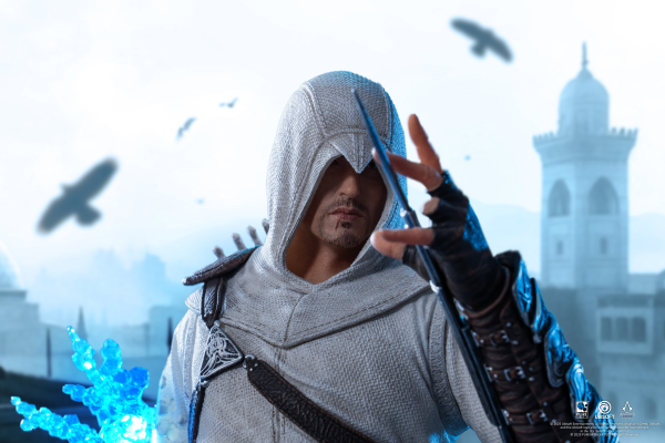 刺客信条 Animus 阿泰尔