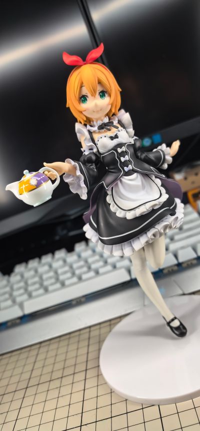 KD Colle Re：从零开始的异世界生活 佩特拉·莱特  茶会造型