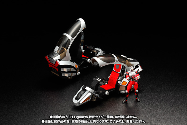 S.H.Figuarts 穿梭摩托（暂译）