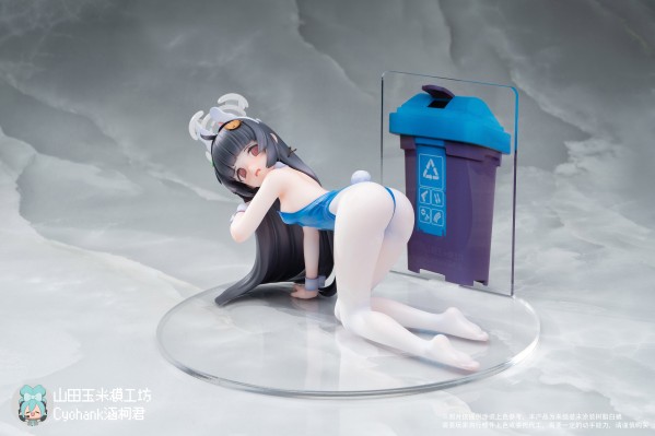 蔚蓝档案 邦尼美游