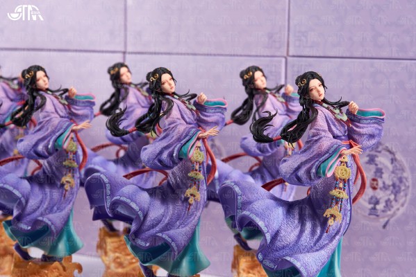 霓裳录 • 汉 幽兰