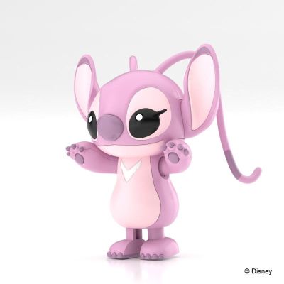 乐Pla Tokotoko No.DP-17 迪士尼角色 安琪