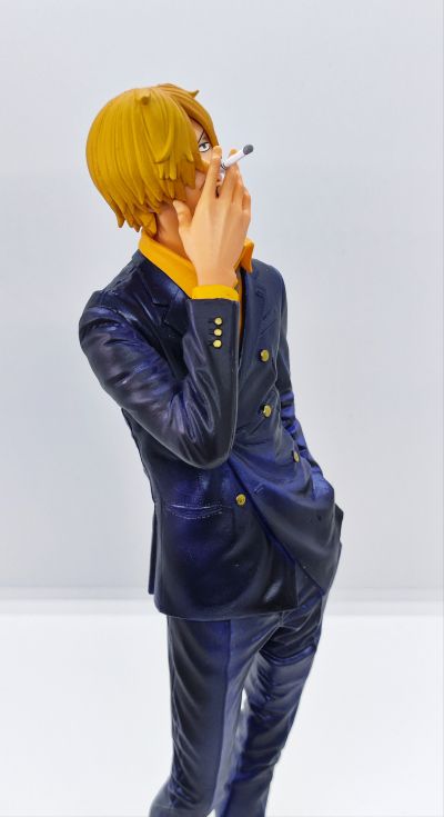 眼镜厂经典 决胜造型 航海王 山治