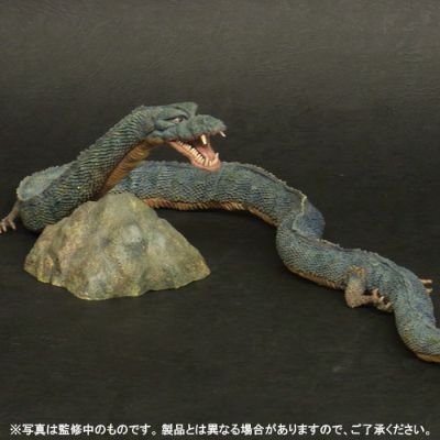 东宝大怪兽系列 总进击补完套装 Vol.1（曼达二代目·摩斯拉幼虫）‌