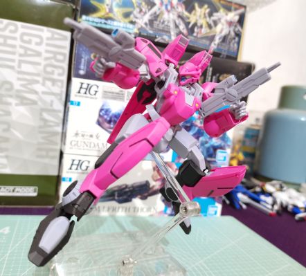 MODEROID 机动战舰 夏日花 太空型