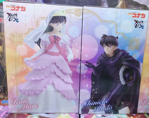 Xross Link 名侦探柯南 工藤新一