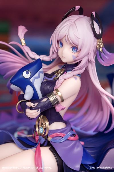 原神 茜特菈莉·白星黑曜