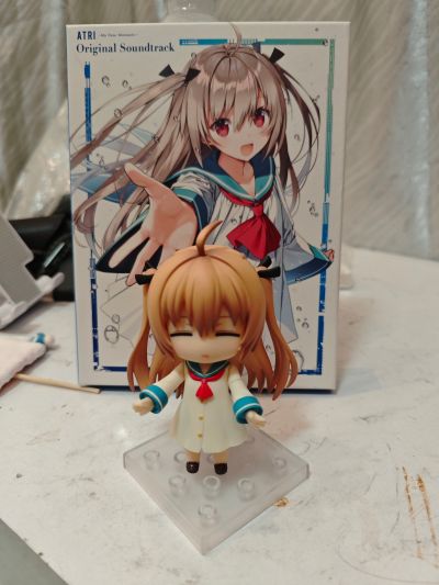 粘土人#2616 亚托莉-我挚爱的时光- 亚托莉