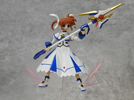 figma#053 高町奈叶 THE MOVIE 1st ver.