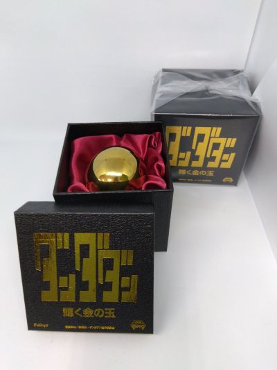 当哒当/胆大党动画版 闪耀的金球