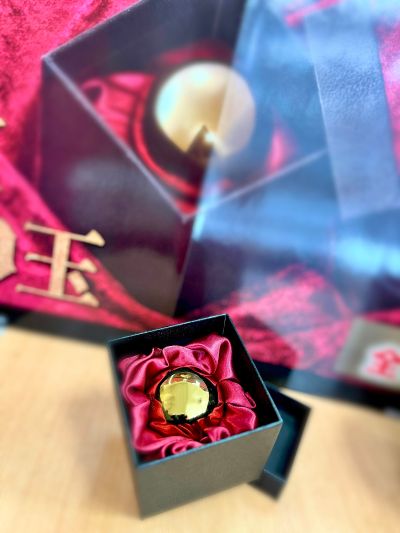 当哒当/胆大党动画版 闪耀的金球