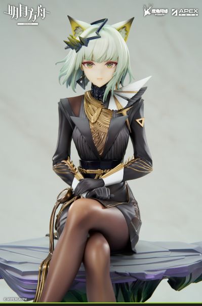 明日方舟 凯尔希 行者