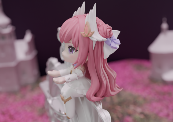 胜利女神：新的希望 泡面压 桃乐丝