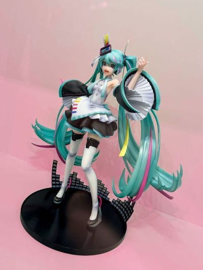 初音未来 1/7 HATSUNE MIKU EXPO10周年纪念款