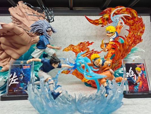 火影忍者 终结之谷 漩涡鸣人