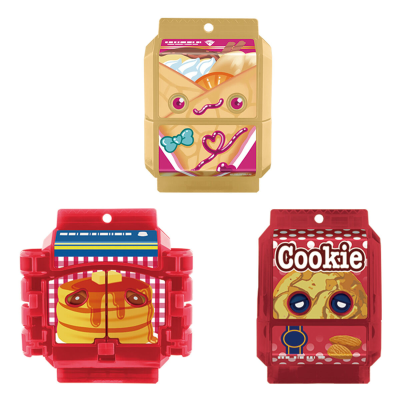 DX骑士饱藏套装05