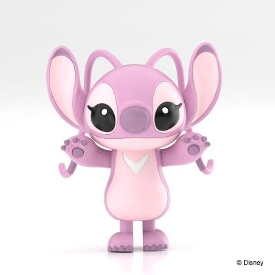 乐Pla Tokotoko No.DP-17 迪士尼角色 安琪