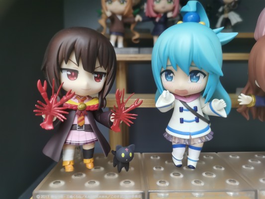 粘土人#2551 为美好的世界献上祝福！第三季 艾莉丝