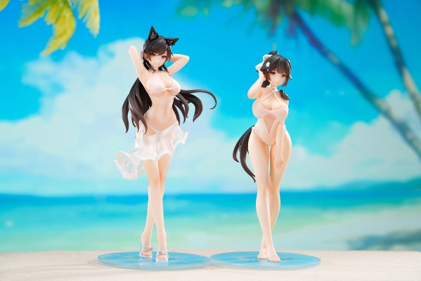 LIMEPIE 碧蓝航线 犬（爱宕） 盛夏进行曲