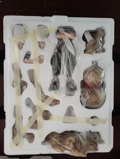 火影忍者 我爱罗 1/6雕像