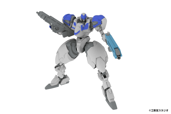 5inch Mechanism POWERDoLLS 2 1/48 X-4S (PDW-S810) 装甲步兵