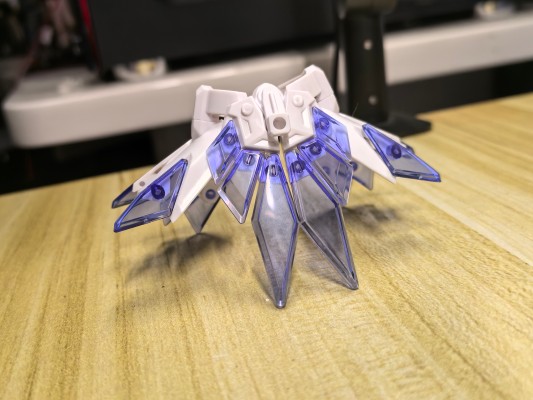 M.S.G   机械配件 22 扩充装甲 E