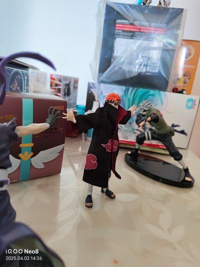 S.H.Figuarts 佩恩天道 -统领六道的轮回之眼-