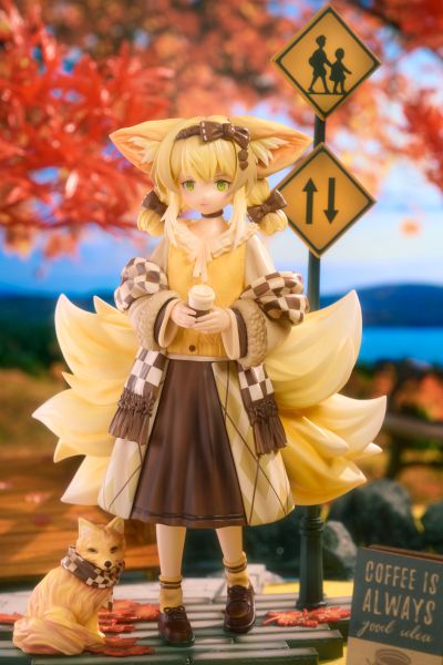 明日方舟 铃兰 秋