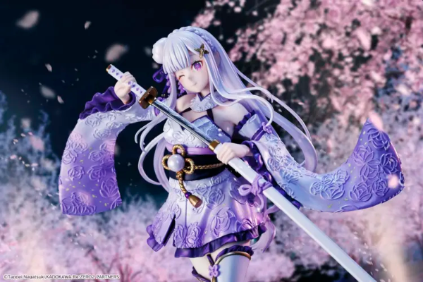 KDcolle Re:从零开始的异世界生活 爱蜜莉雅 战斗服装