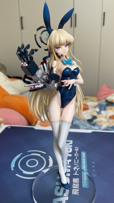 蔚蓝档案 飞鸟马时 兔女郎ver.