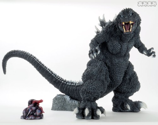 巨型系列 哥斯拉（2001）