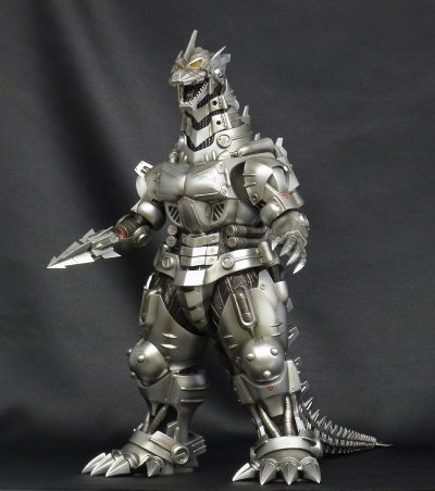 东宝30cm系列 ３式机龙〈改〉（2003版）高机动型