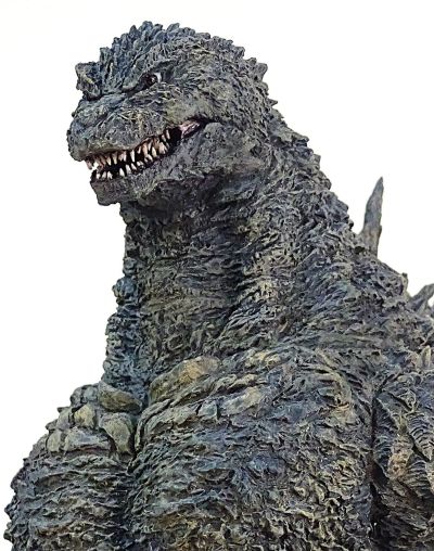 T's Facto 哥斯拉（2023）树脂套件（未涂装，组装套件）