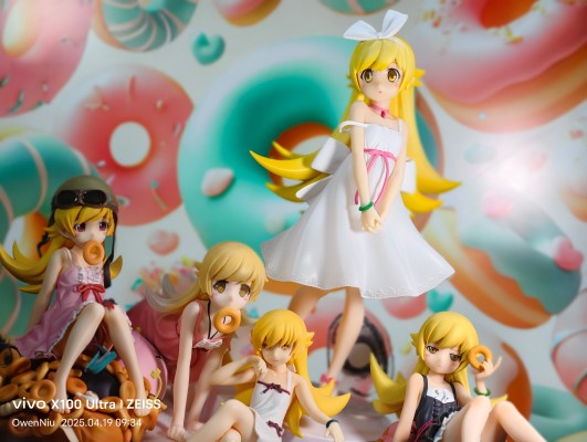 〈物语〉系列 忍野忍 沙发手办