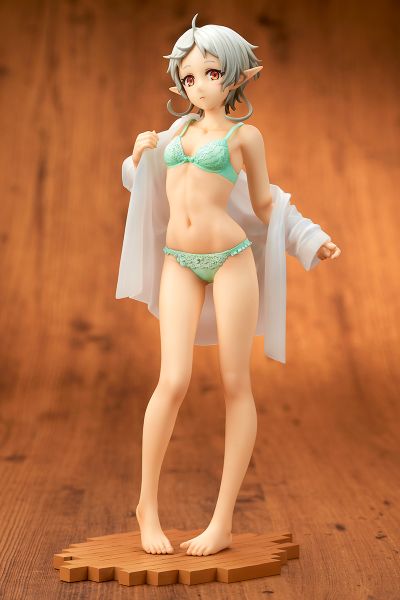 无职转生2  ~到了异世界就拿出真本事~ 菲兹 换装时刻