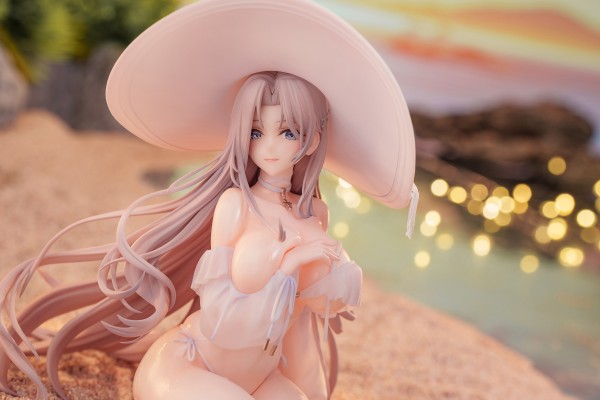 碧蓝航线 约克城II 白昼美人鱼