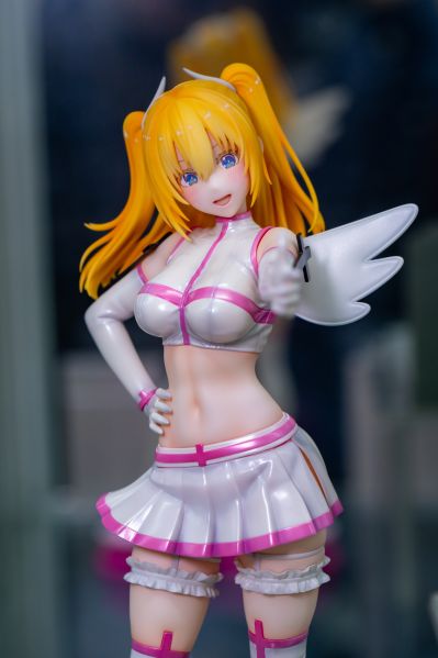 2.5次元的诱惑 莉莉艾露 真天使形态/理理沙