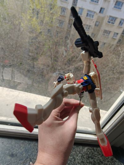 高达コレクション オプショナル系列