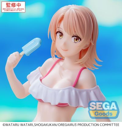 我的青春恋爱物语果然有问题。完 Luminasta “一色彩羽”～盛夏东京湾～