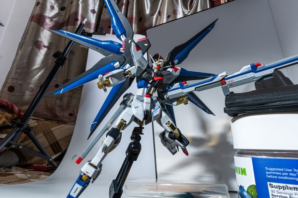 HGBF 1/144 惊异魔蟹
