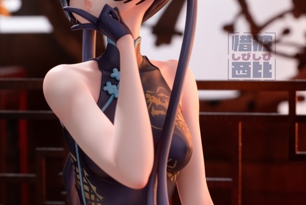 蔚蓝档案 龙华妃咲