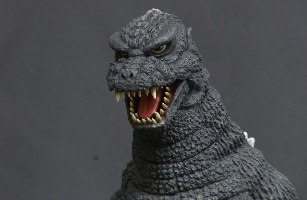 东宝30厘米系列 哥斯拉 1984