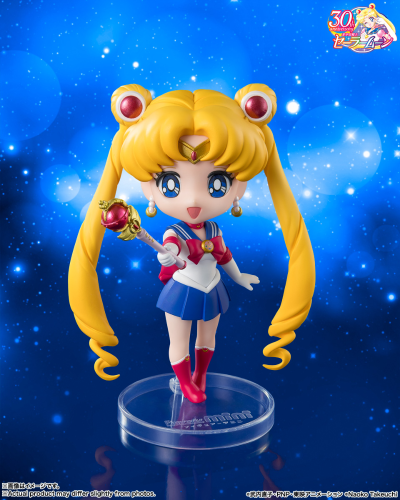 Figuarts mini 水兵月 -月棱镜版-